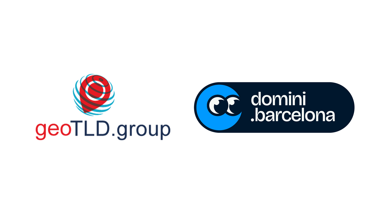 El dominio .barcelona participará en la reunión del GeoTLD Group en Londres