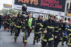 The Firefighters’ Run is cursadebombers.barcelona